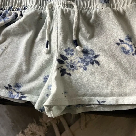 Splendid 3Pc Pajama Set - Picture 4 of 5